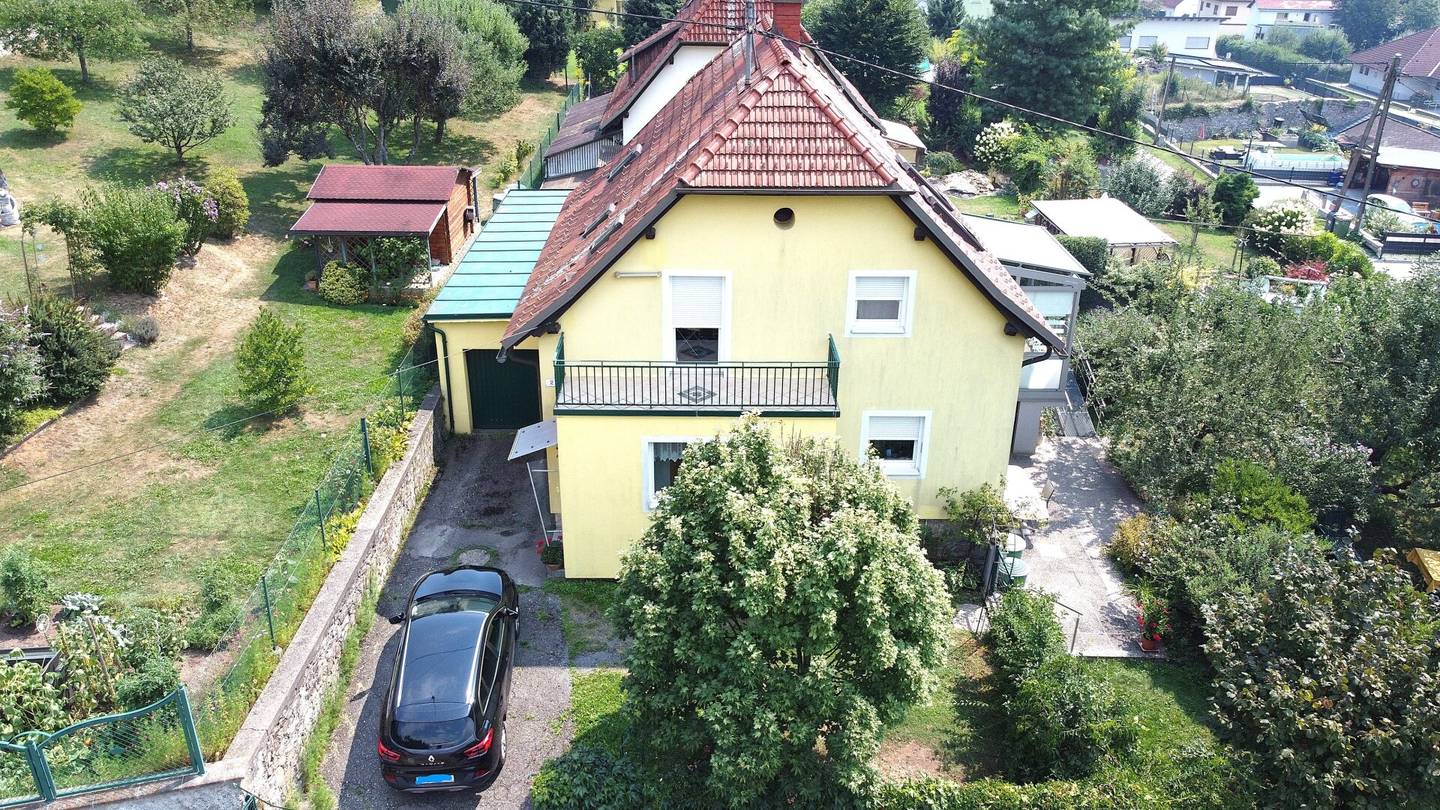 FRIESACH - WELL-MAINTAINED HOUSE WITH MANY AMENITIES