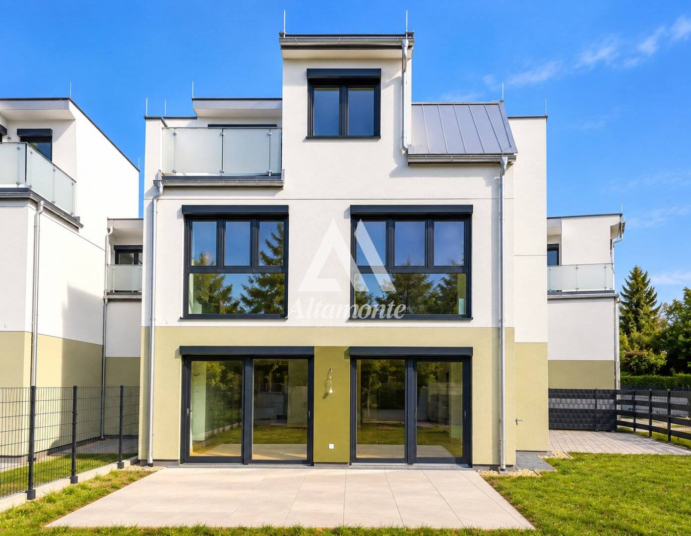 Showpiece - Idyllic Home with City Connection