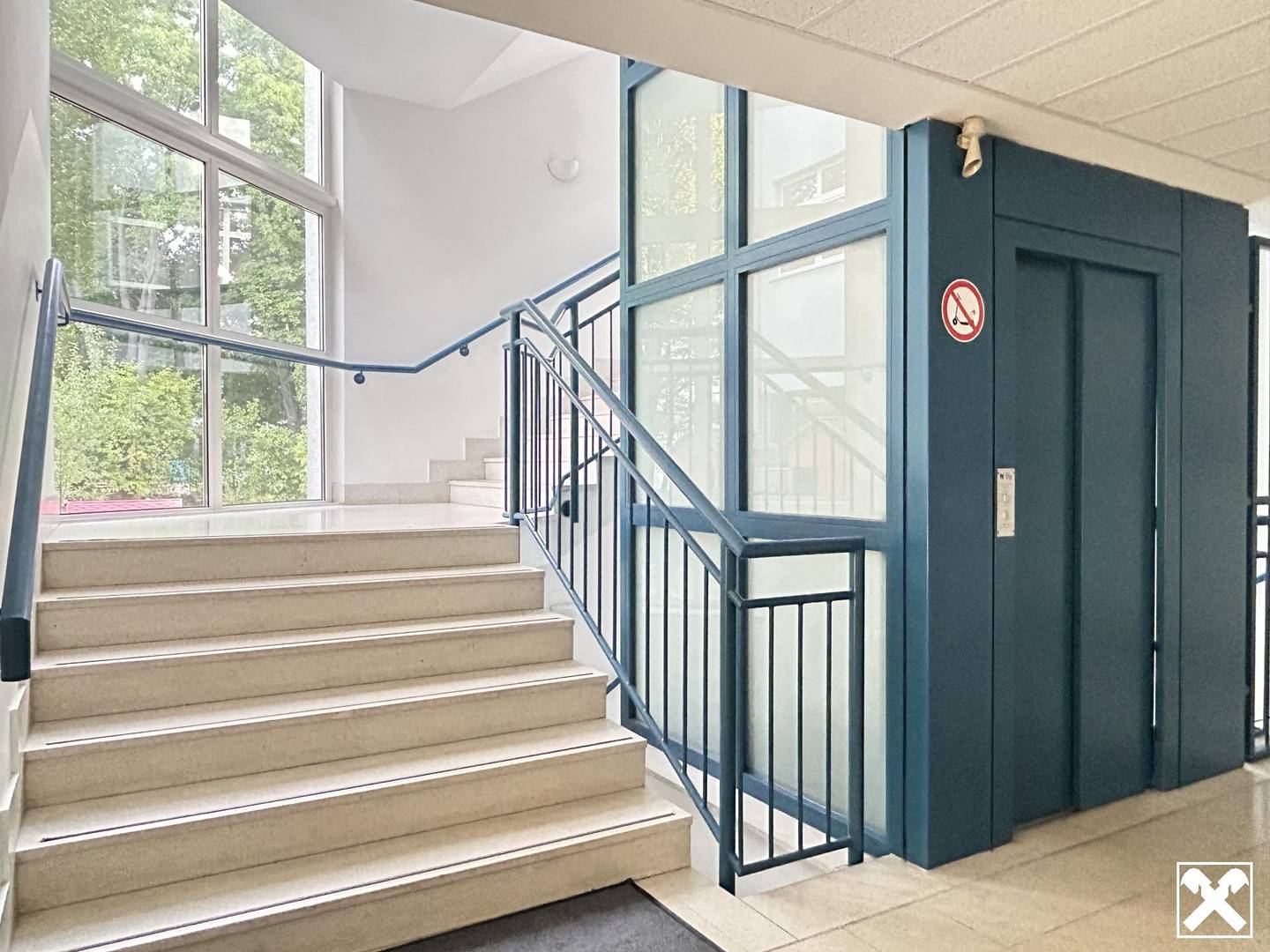 Barrierefreie Wohnung im Ärztezentrum mit Stellplatz