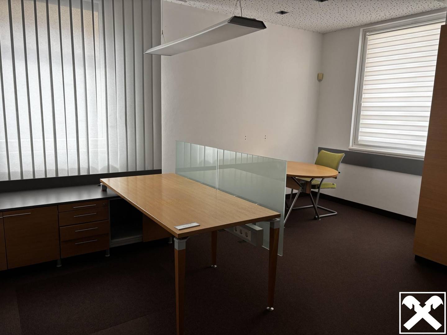 Repräsentative Gewerbefläche nahe Bahnhof Wohnung