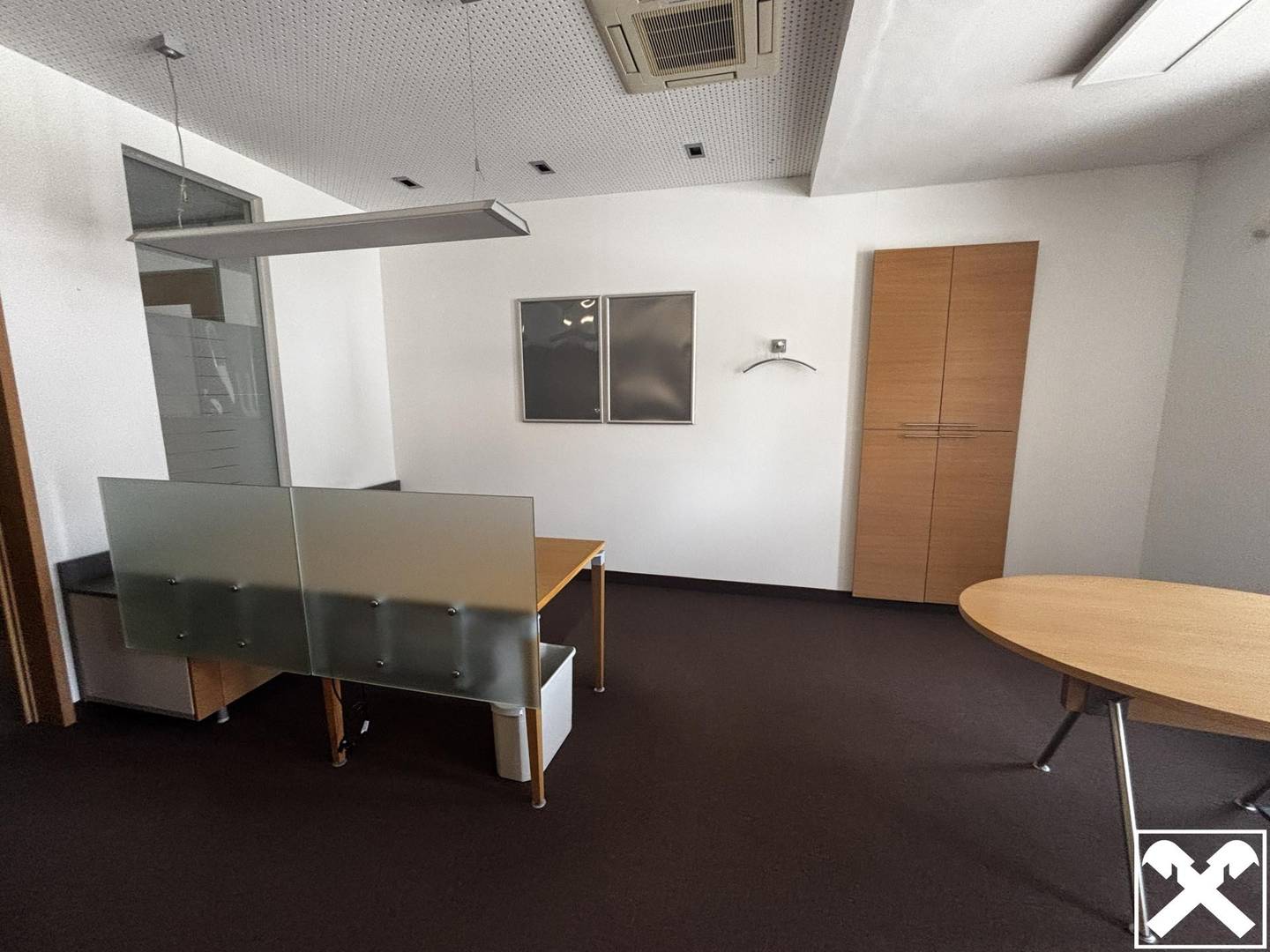 Repräsentative Gewerbefläche nahe Bahnhof Wohnung