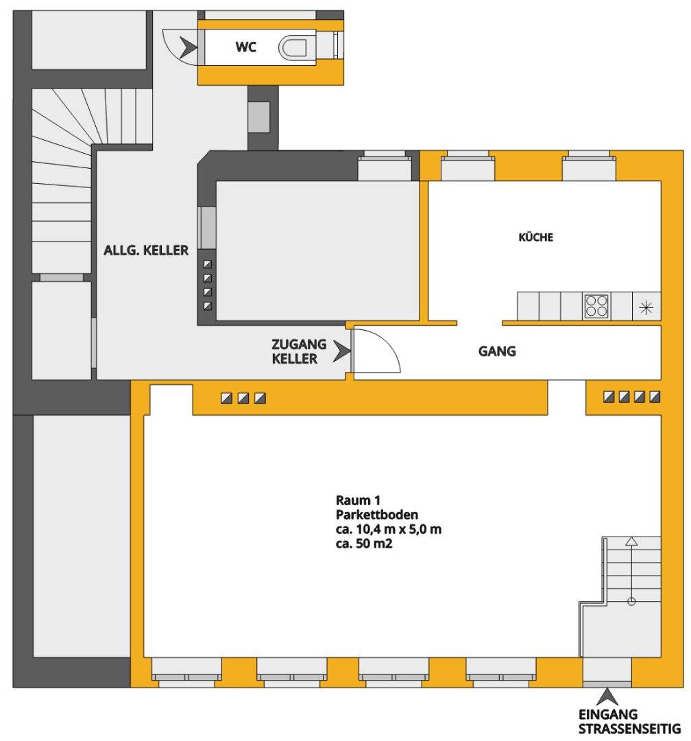 Grundriss 1