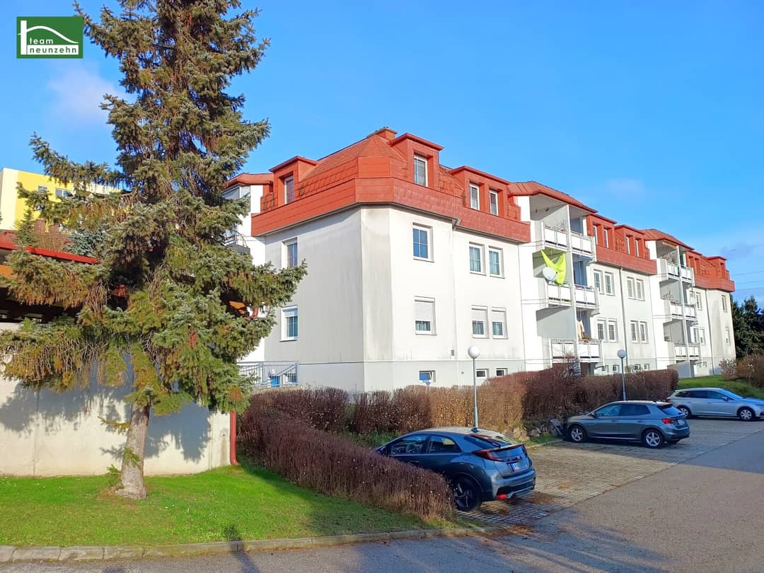 Unbefristete Genossenschaftswohnung in St. Pölten