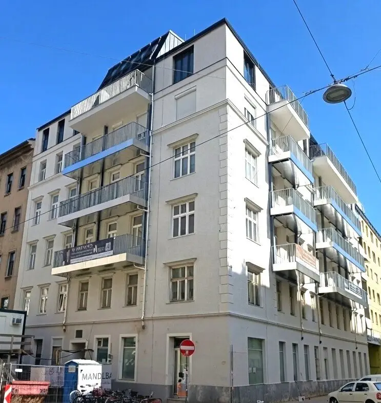 K29 RESIDENCES - Wiener Altbaujuwel mit Charakter und außergewöhnlichem Potenzial