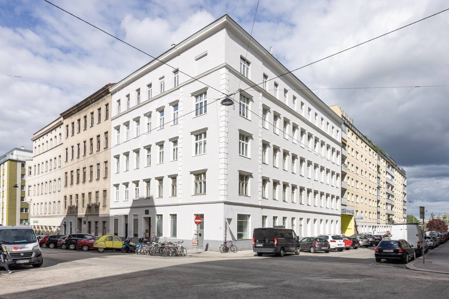 K29 RESIDENCES - Viennese old building jewel with character and exceptional potential