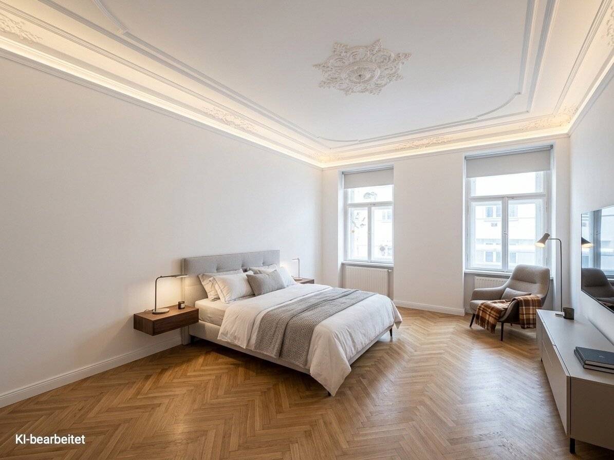 K29 RESIDENCES - Viennese old building gem with character and exceptional potential