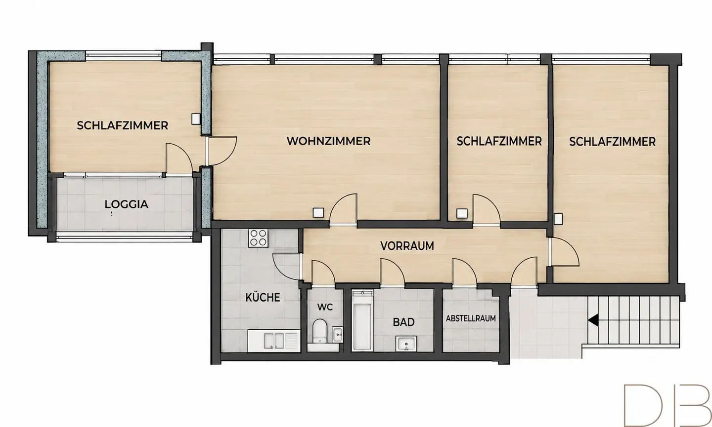 Grundriss 1