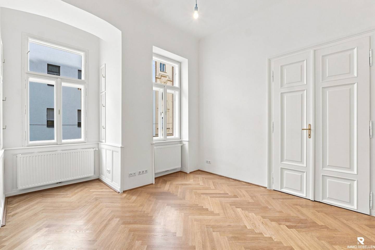 Zeitlos schön im 9. Bezirk – hochwertig sanierter Wiener Altbau