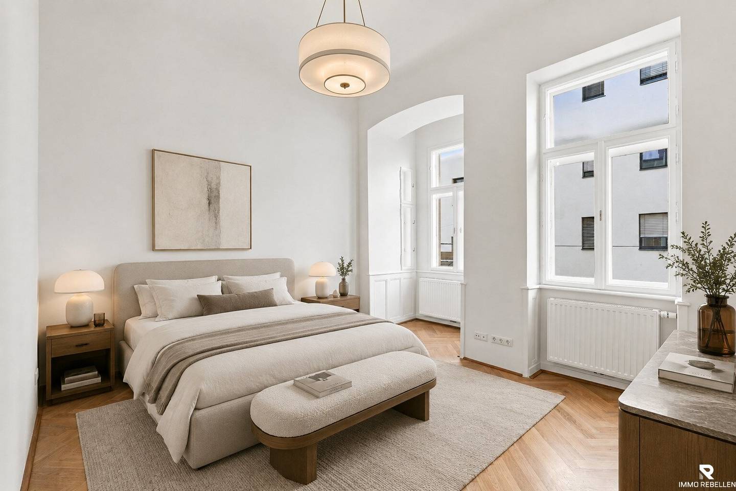Zeitlos schön im 9. Bezirk – hochwertig sanierter Wiener Altbau