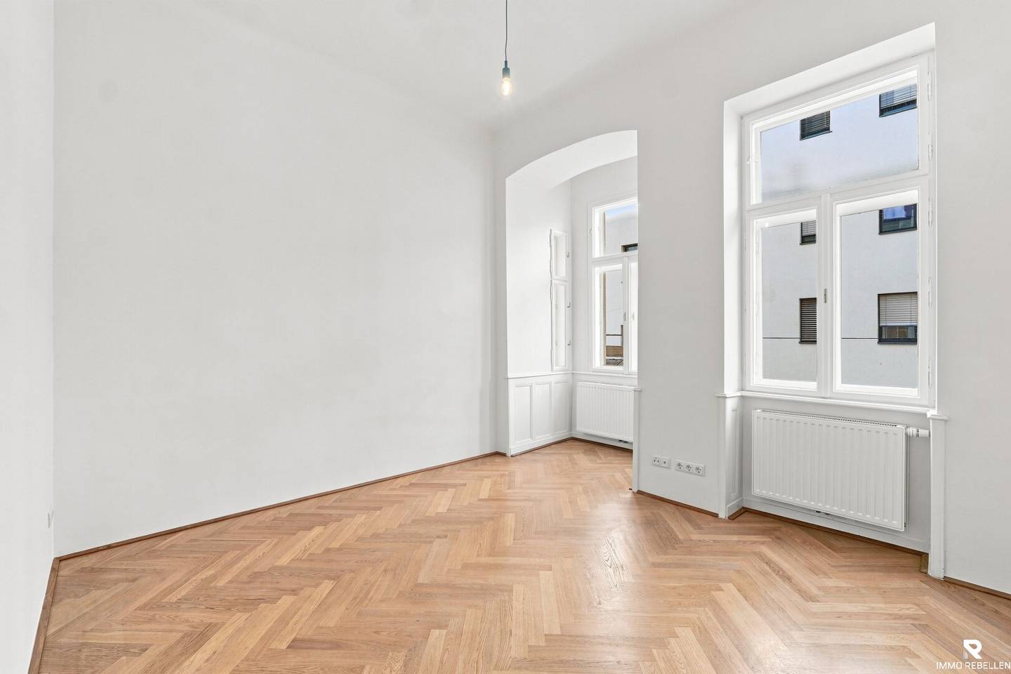 Zeitlos schön im 9. Bezirk – hochwertig sanierter Wiener Altbau