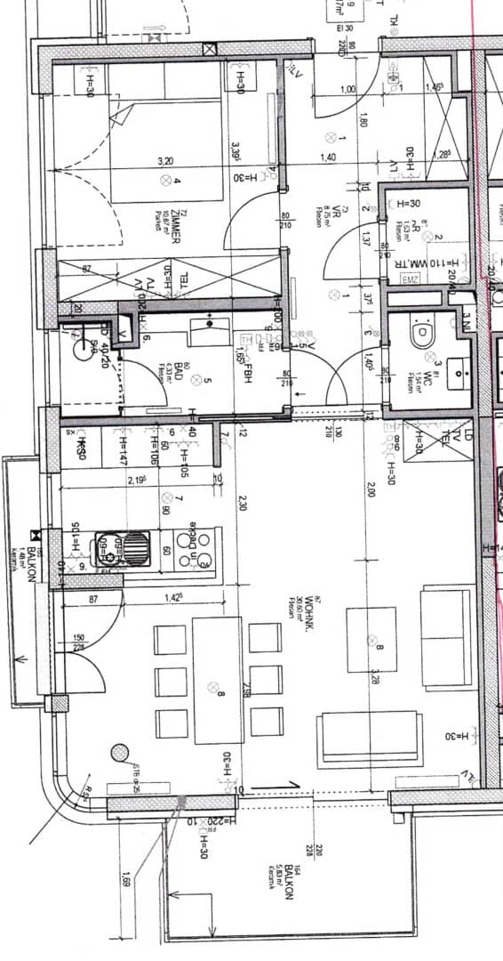 Grundriss 1