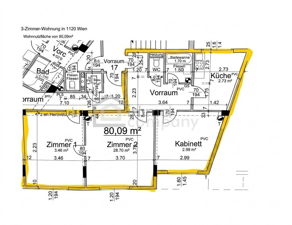 Grundriss 1