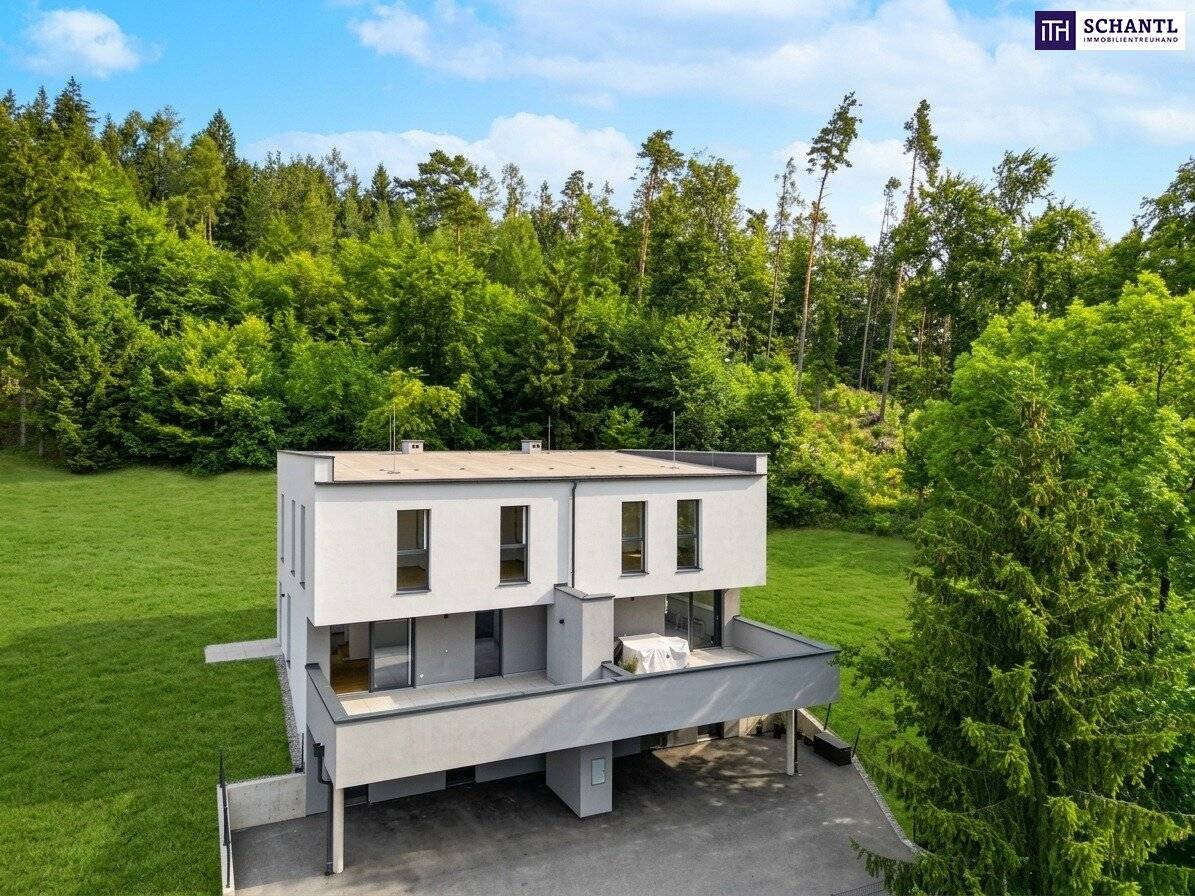Wo Wohnglück zuhause ist – Moderne Doppelhaushälfte mit Eigengarten in Weiz