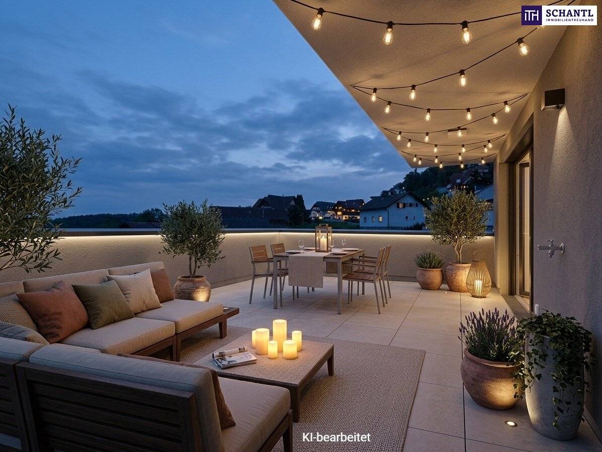 Wo Wohnglück zuhause ist – Moderne Doppelhaushälfte mit Eigengarten in Weiz