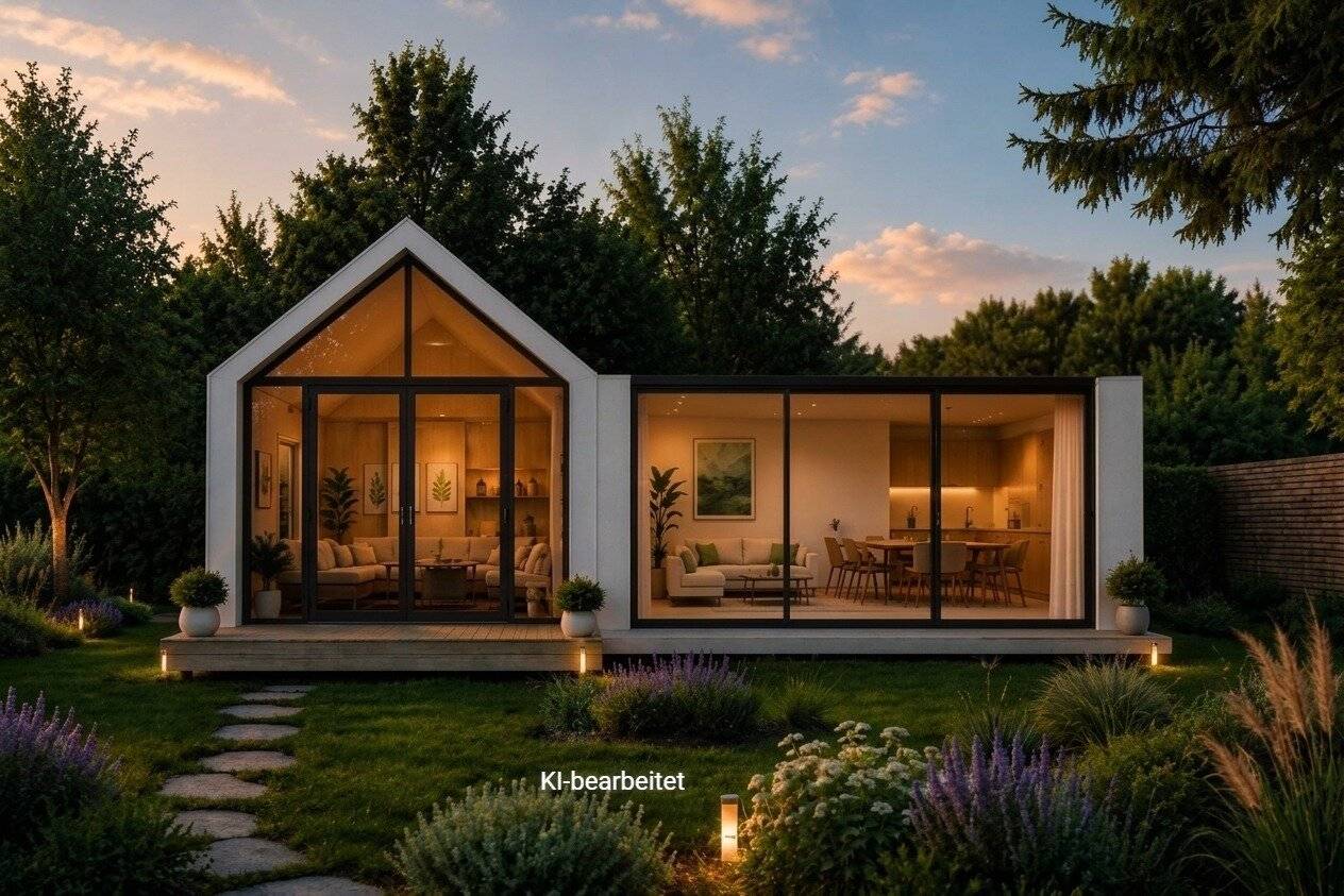 Tiny house dream at an unbeatable price performance ratio 8510 Stallhof near Stainz
