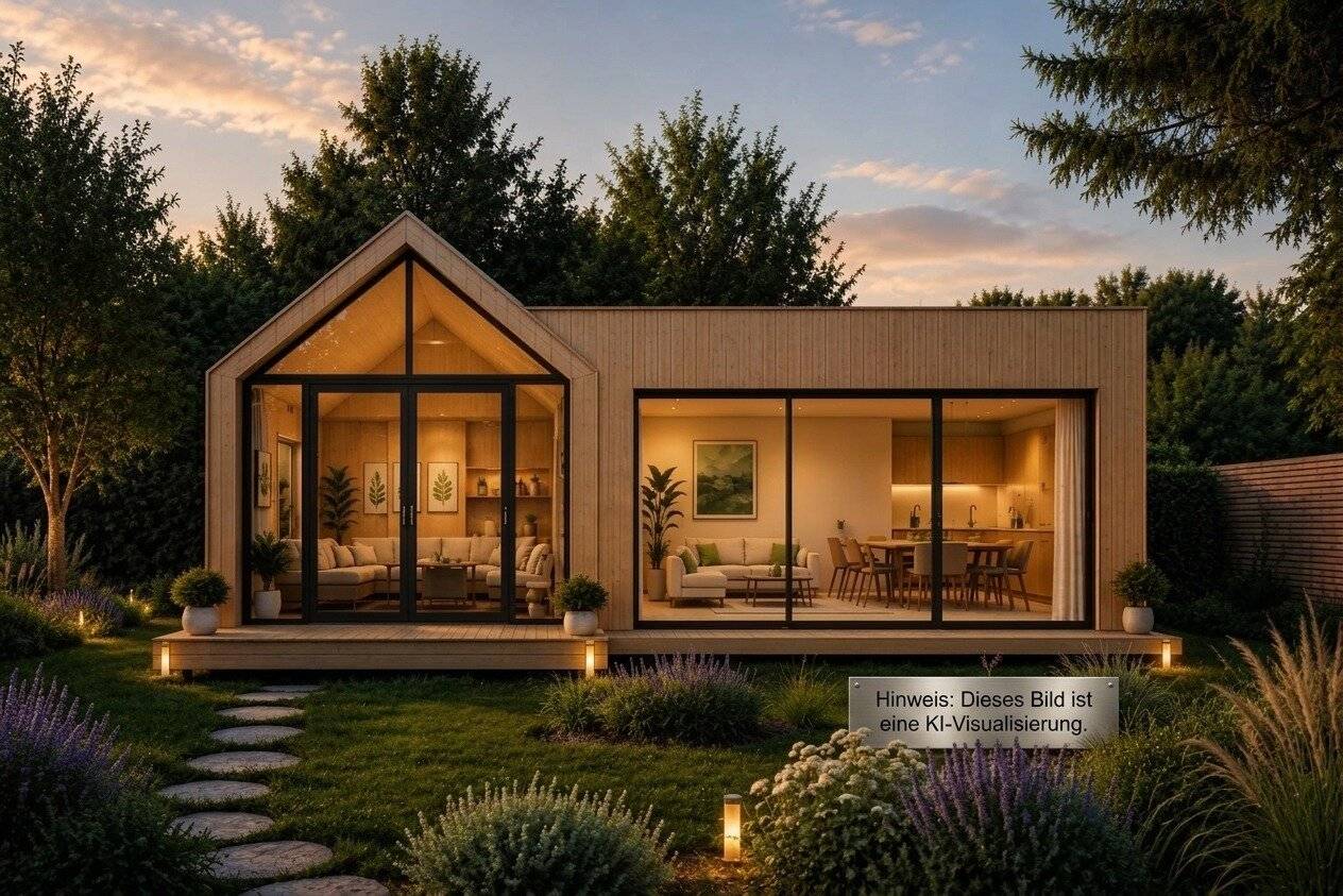 Tiny house dream at an unbeatable price performance ratio 8510 Stallhof near Stainz