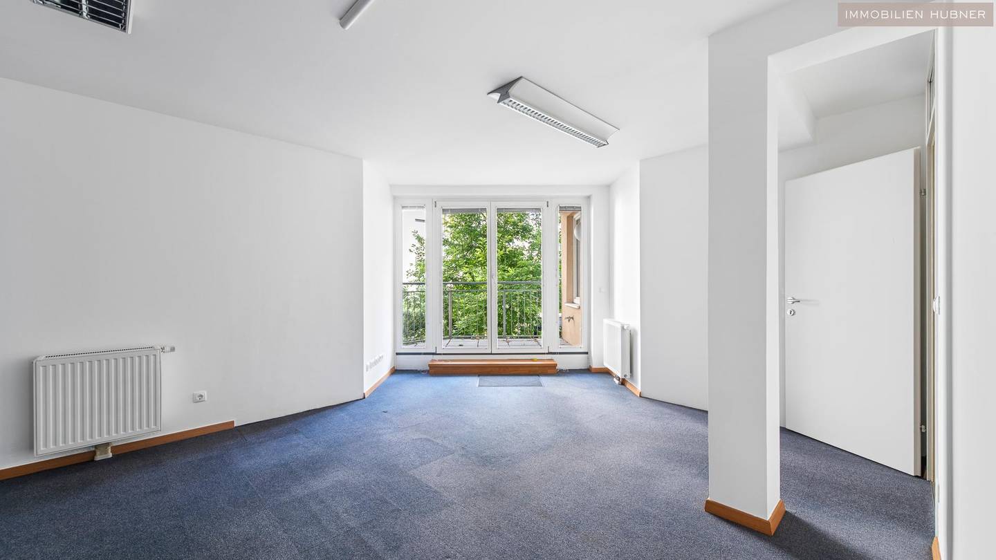 Repräsentative Wohnung nahe Rennweg mit Balkon