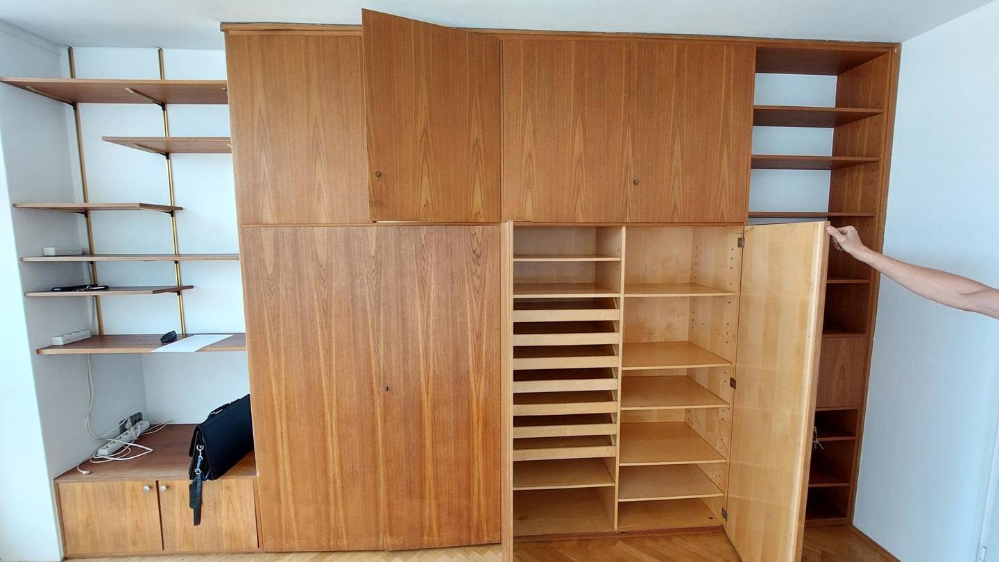 Helle Wohnung mit Balkon und Pöstlingbergblick