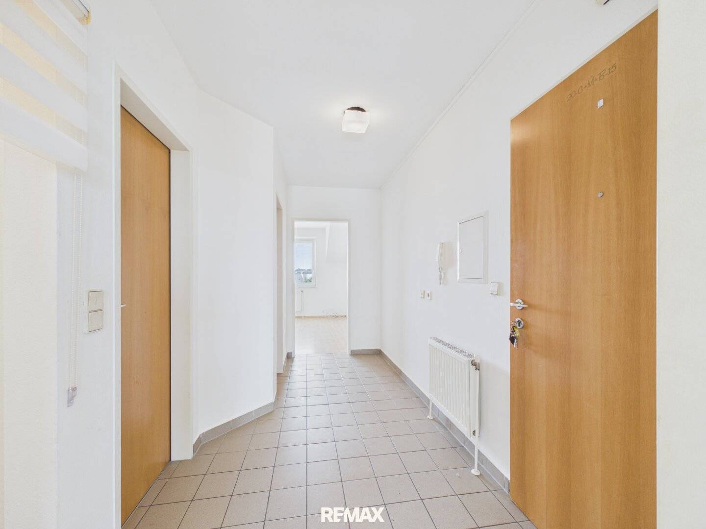 Frauenkirchen: Well maintained apartment with solid fittings