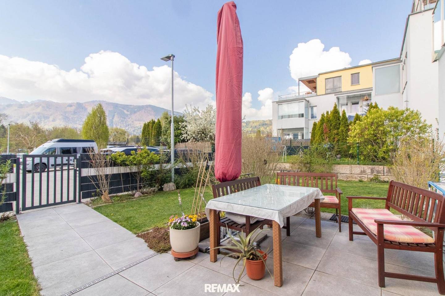 GARDEN JOY in the Sternpark – barrier-free living with special comfort!