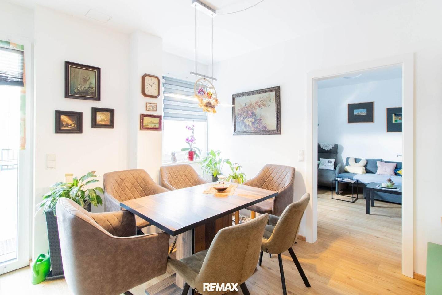 GARDEN JOY in the Sternpark – barrier-free living with special comfort!