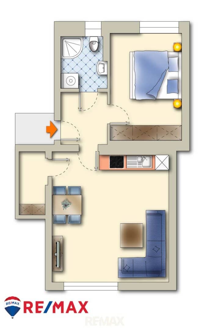 Grundriss 1