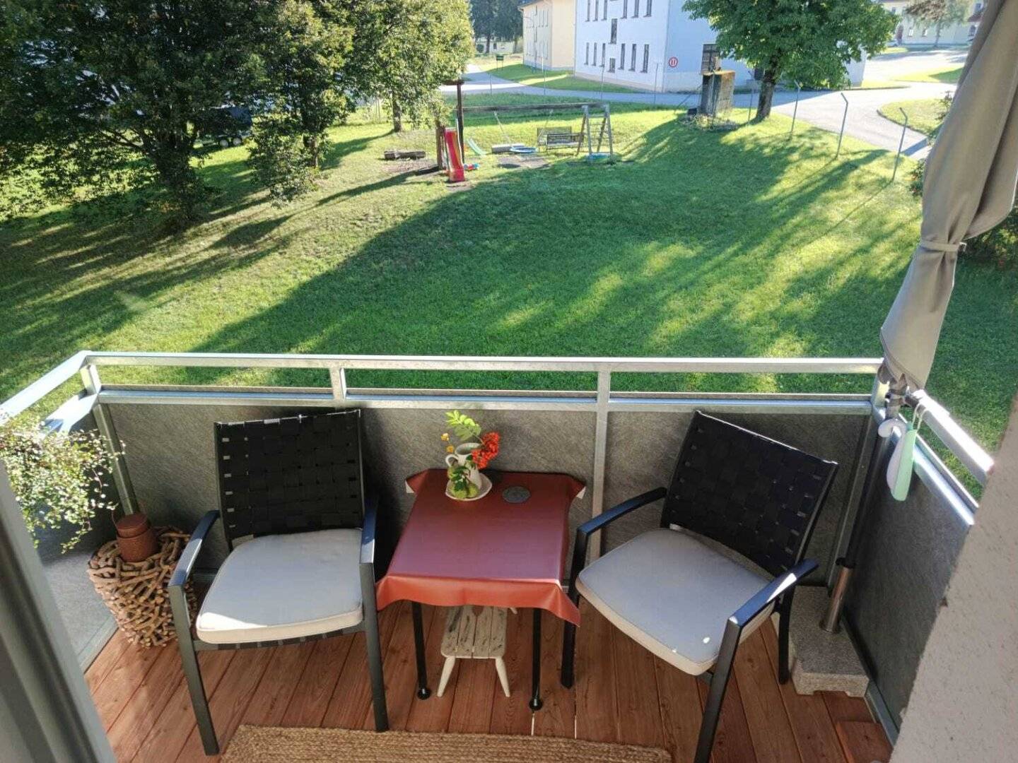 Friendly apartment with balcony two rooms and open kitchen from 1 November 2026 heating included