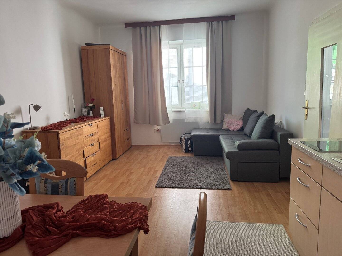 1-Zimmer-Wohnung in 2221 Groß-Schweinbarth