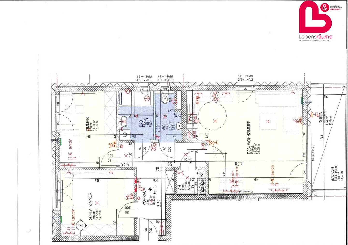 Grundriss 1