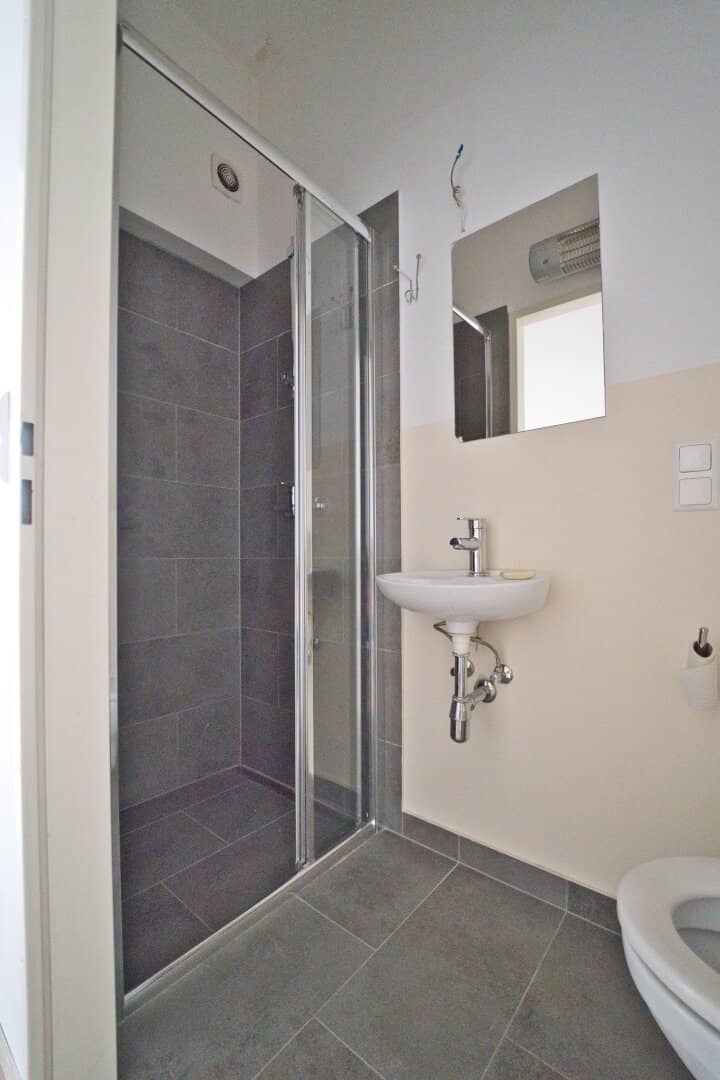 Nice and well-maintained studio apartment | quiet residential area | ground floor