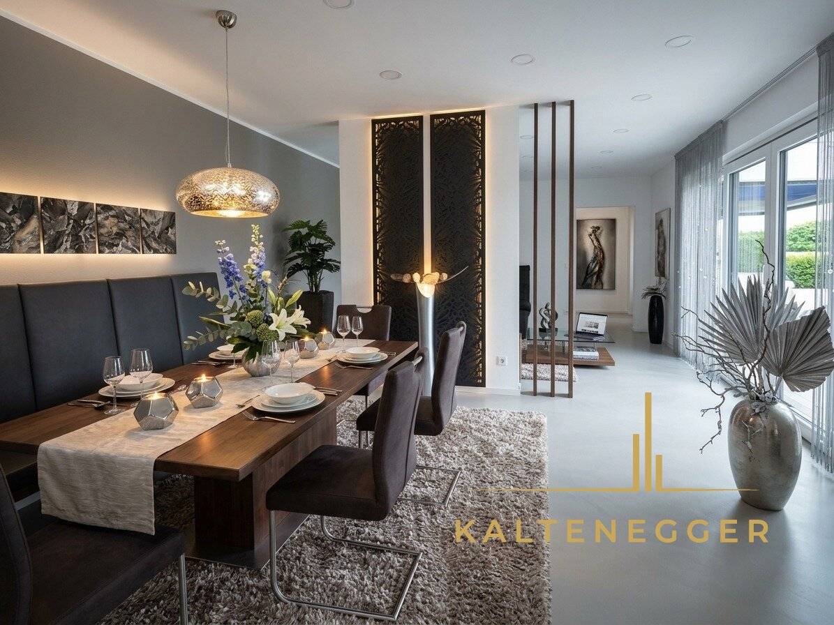 Luxus-Bungalow mit Pool, Sauna &amp; High-End-Technik