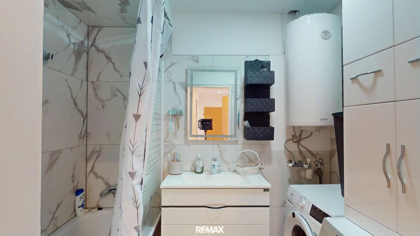 STOP! This is exactly what modern living looks like.