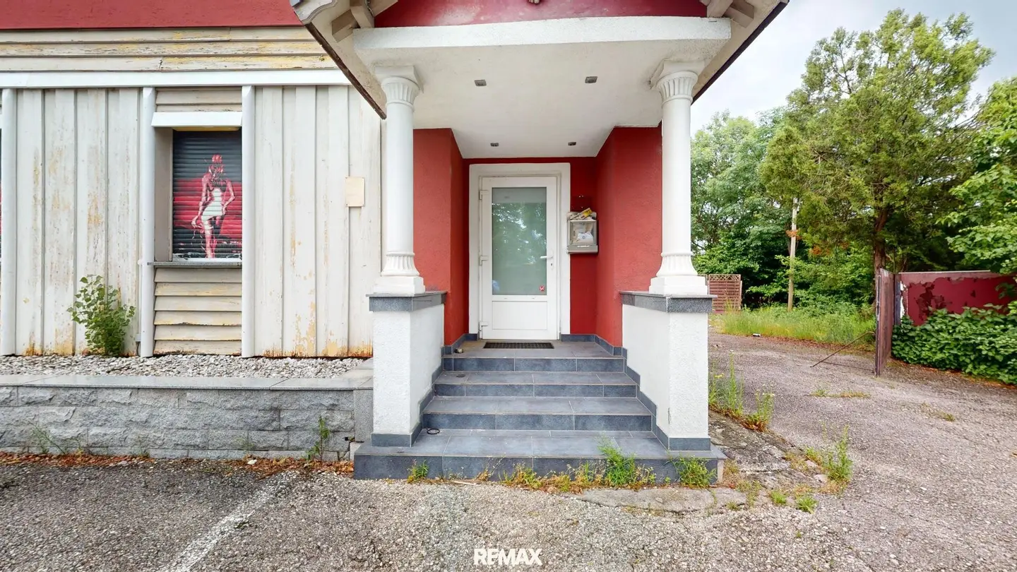 Commercial property in prime location in Wels