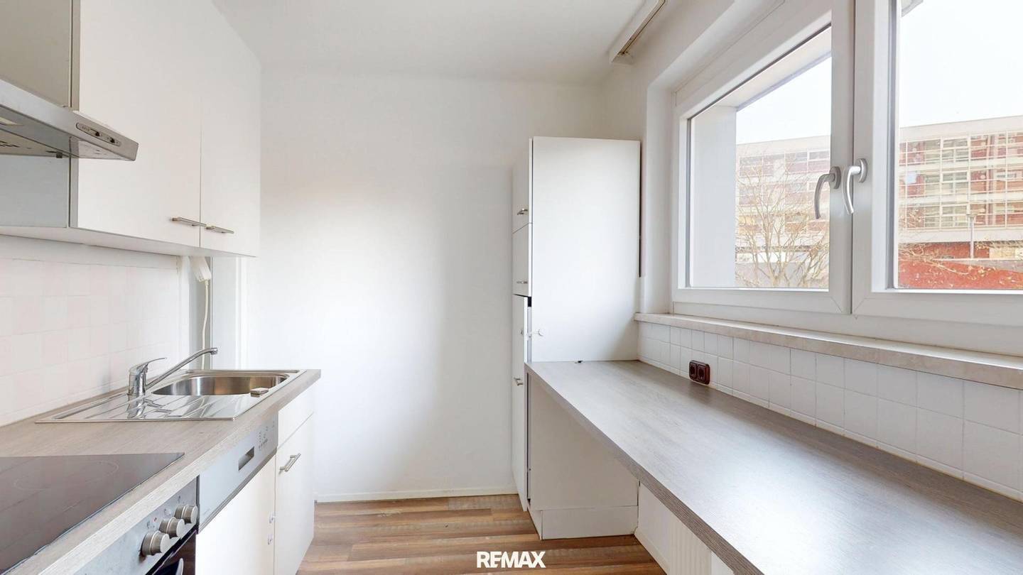 Move in and feel at home | 3-room apartment with balcony