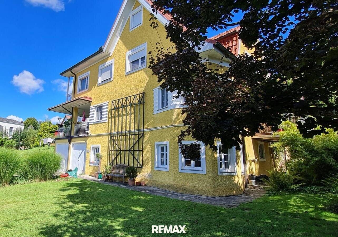 A house for people who think bigger. Neuhofen an der Krems
