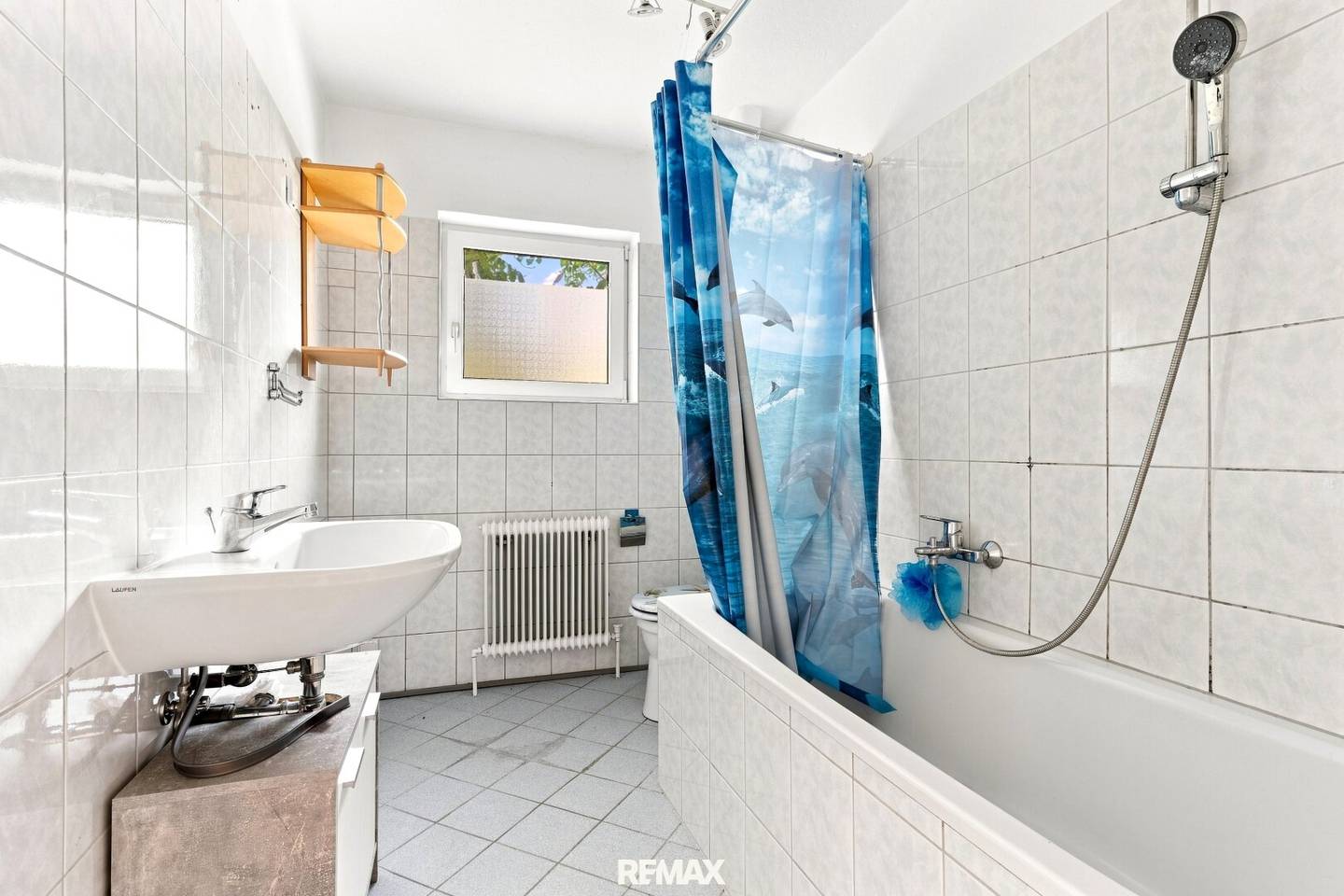 Two apartments, one home, countless possibilities