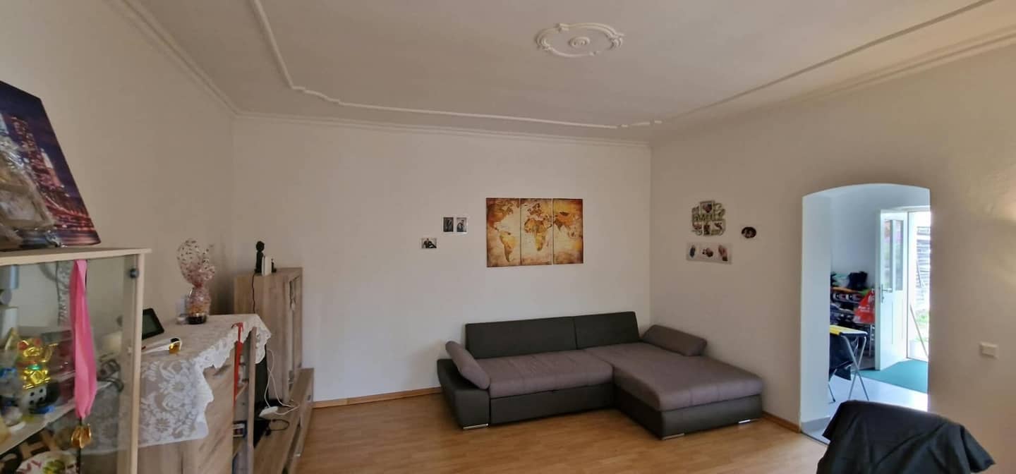 8510 Stainz, Grazer Straße 15 T2: 2-room apartment with approx. 90.20 m² living area and green area