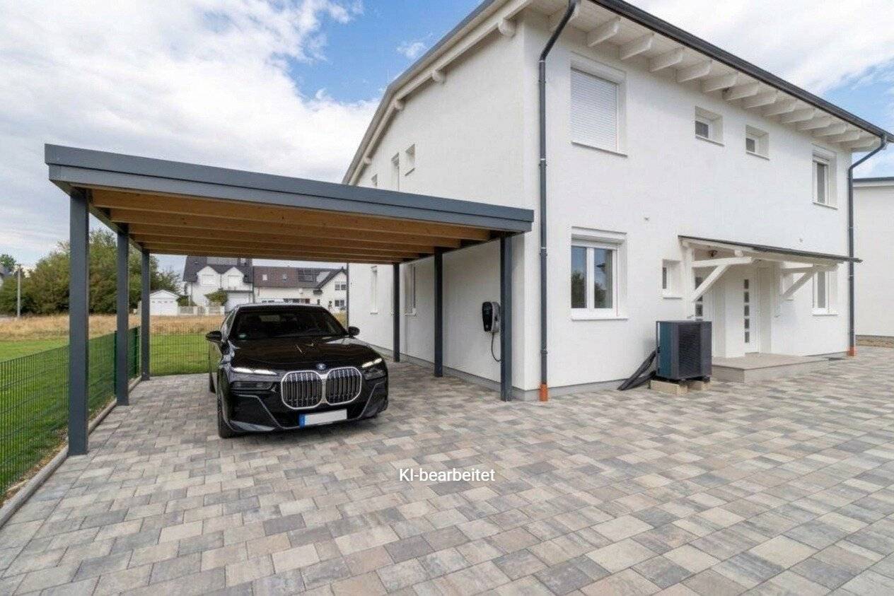 🌿 ERSTBEZUG – MODERNE DOPPELHAUSHÄLFTE MIT GARTEN, TERRASSE &amp; LUFTWÄRMEPUMPE IN RUHIGER LAGE