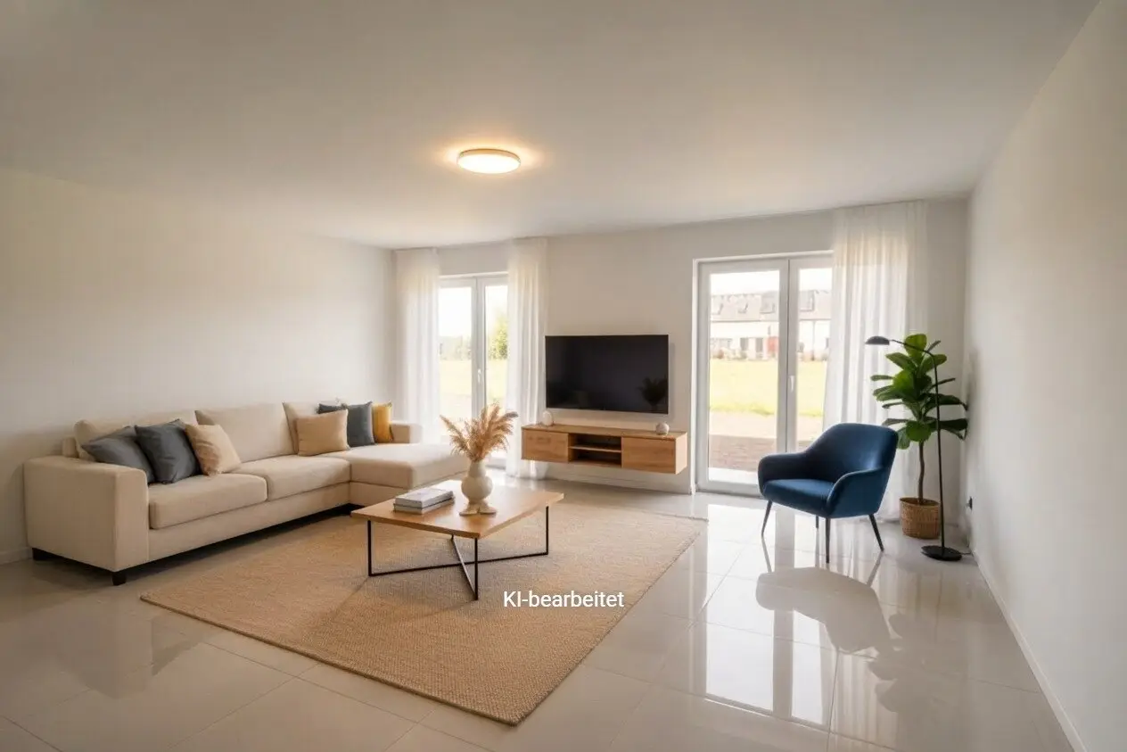 🌿 FIRST OCCUPANCY – MODERN SEMI-DETACHED HOUSE WITH GARDEN, TERRACE &amp; AIR SOURCE HEAT PUMP IN A QUIET LOCATION