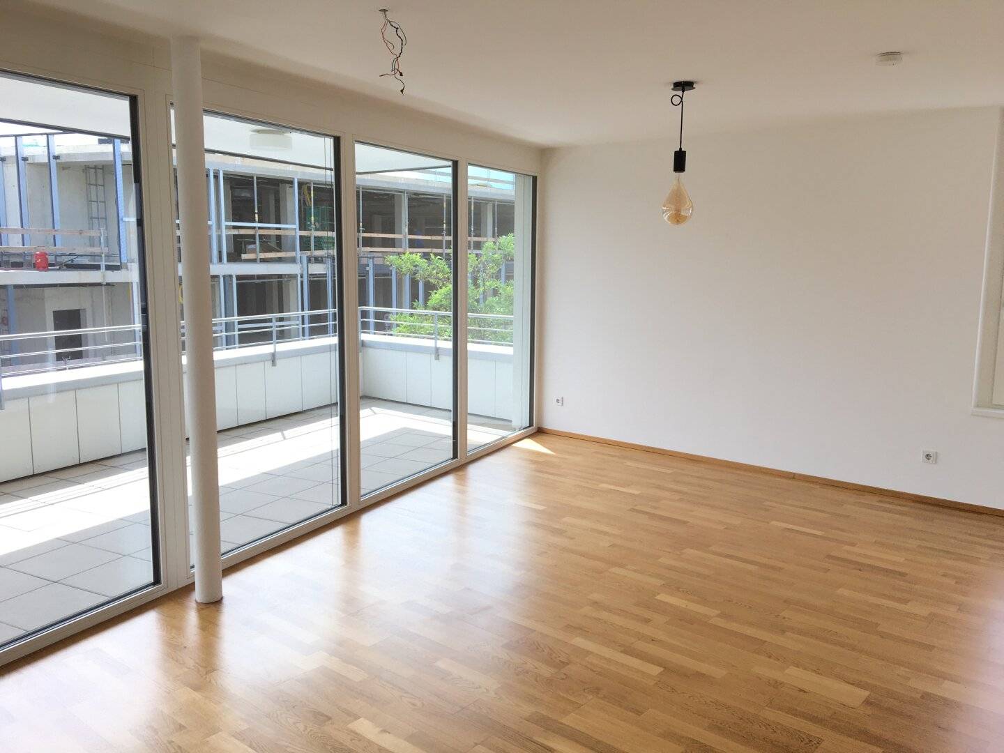 Your new home in Lauterach - Attractive 3-room apartment with balcony for rent