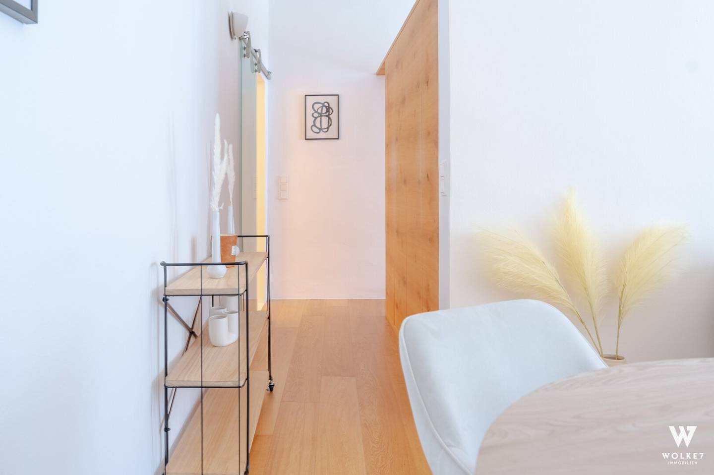 Bestlage in der Innenstadt - vermietete, möblierte 2 Zimmerwohnung in der Altstadt