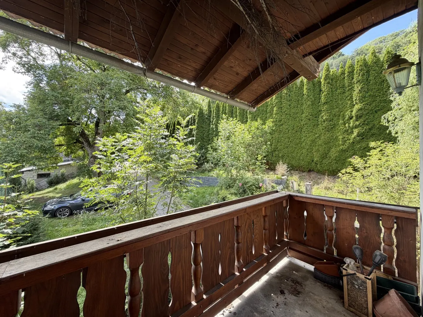 LOTS OF SPACE FOR NEW IDEAS – RESIDENTIAL HOUSE MT POTENTIAL IN ALTERSBERG