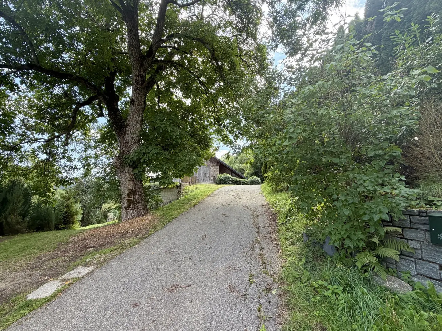 LOTS OF SPACE FOR NEW IDEAS – RESIDENTIAL HOUSE MT POTENTIAL IN ALTERSBERG