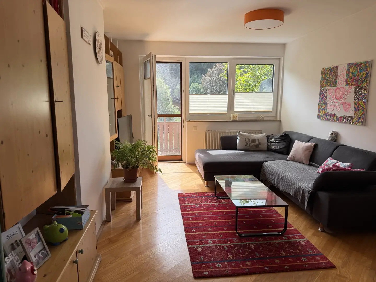 Family-friendly 3-room apartment in Maria Alm
