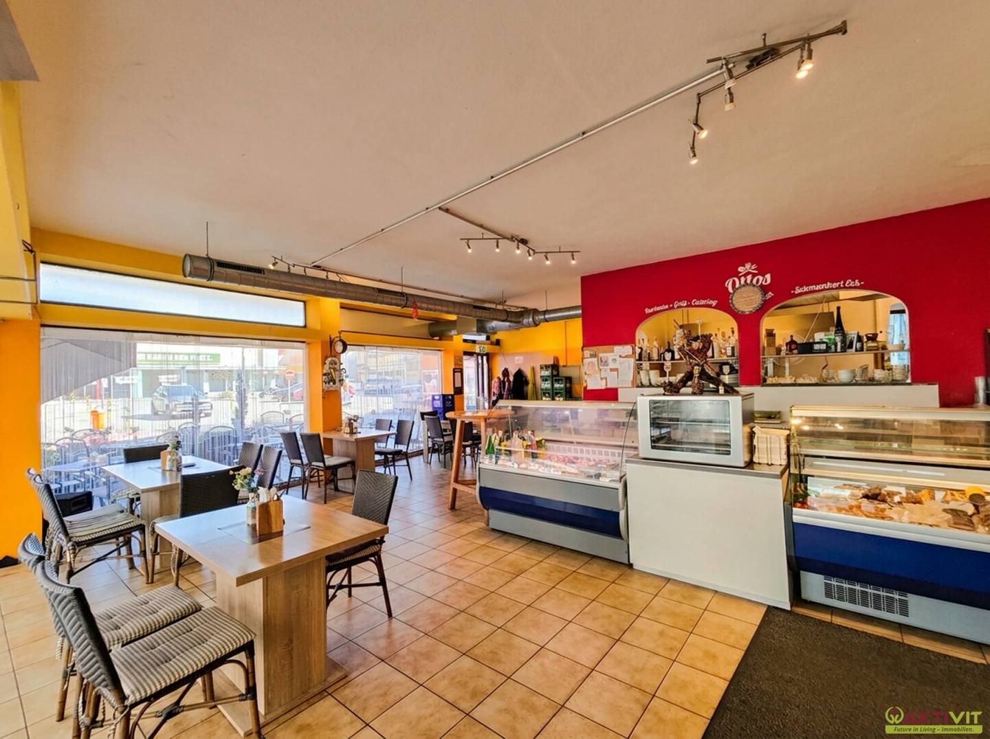 Gastrobetrieb zentral in Zeltweg. Mit Profiküche, Gastgarten und Top-Sichtlage.