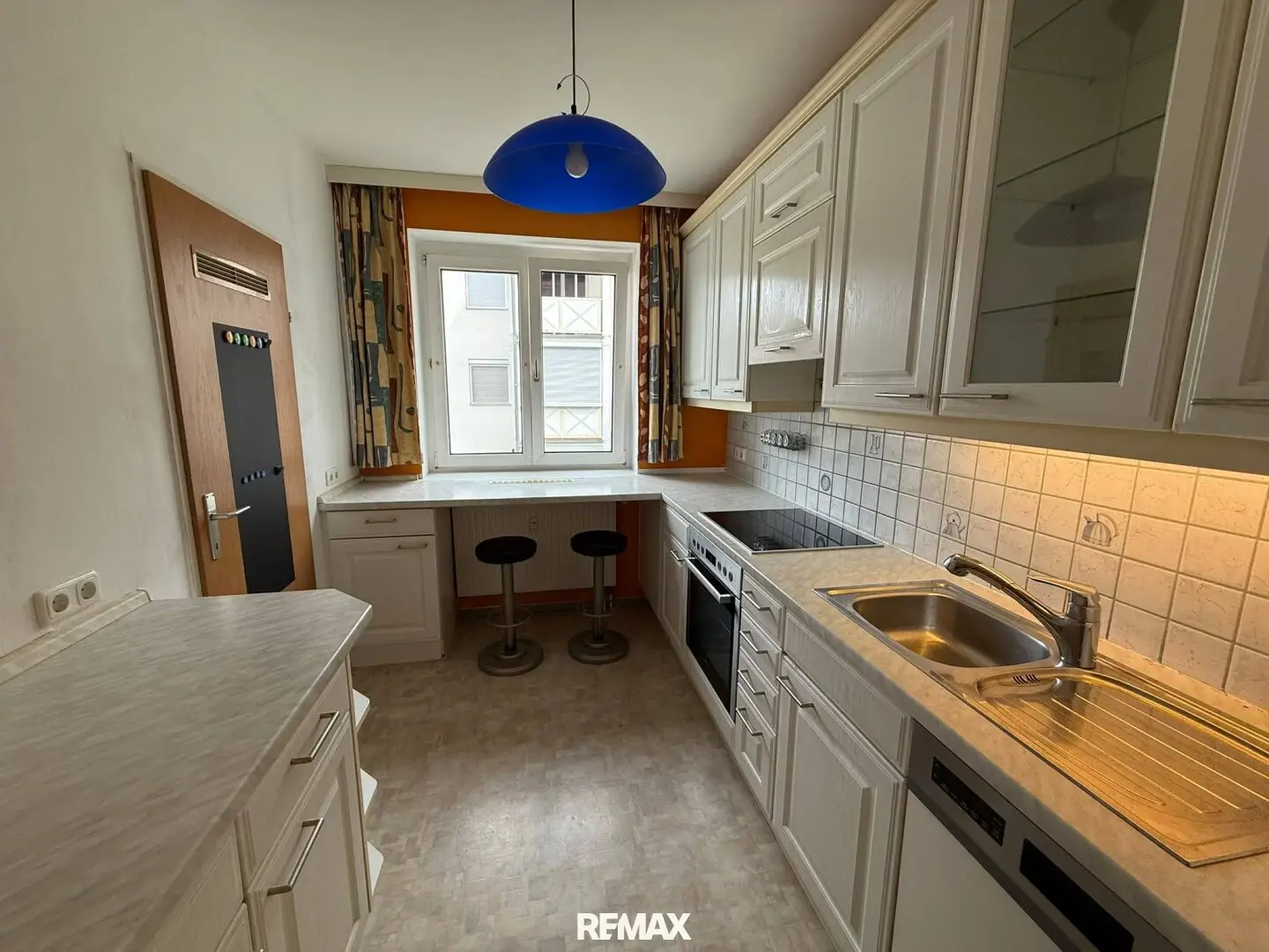 Wohnung mit Loggia in ruhiger Lage in Aschach a. d. Donau!