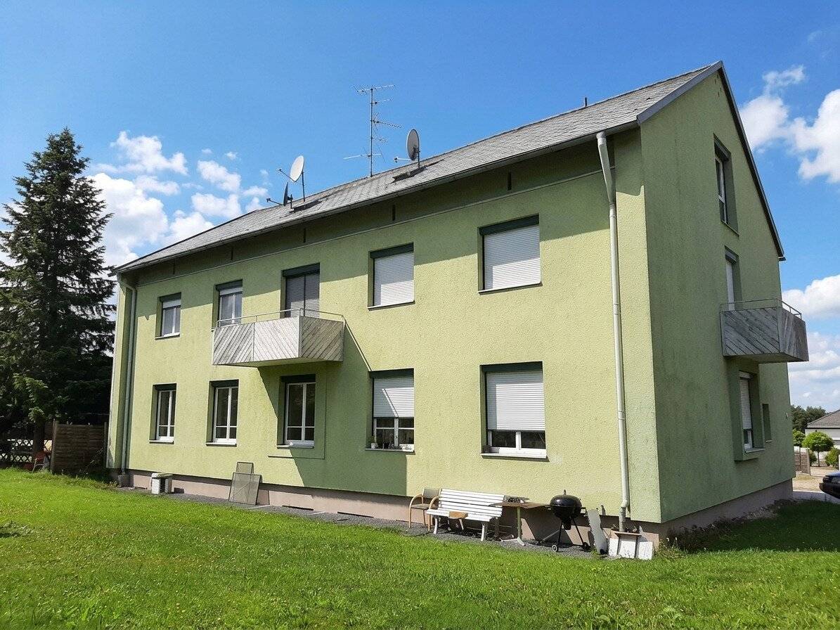 Cozy 3-room rental apartment in Geinberg