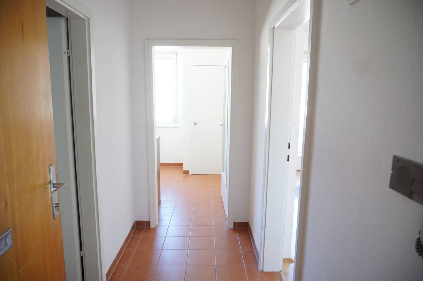 Helle Kleinwohnung im 4. - und letzten Stock mit Lift in Bruck/Mur - Bergstraße