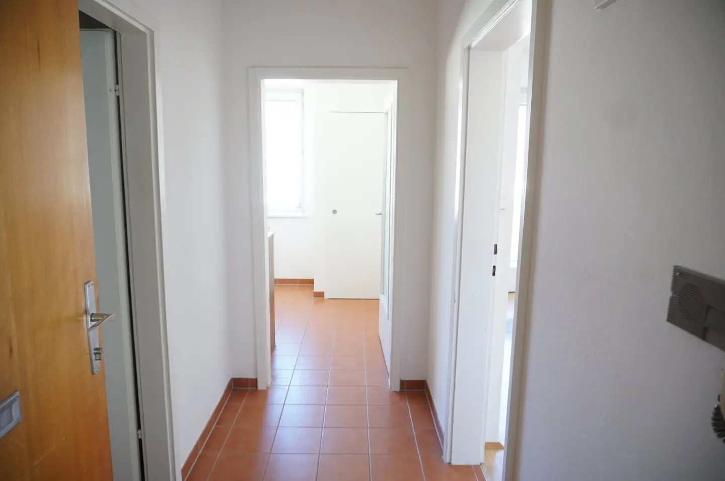 Helle Kleinwohnung im 4. - und letzten Stock mit Lift in Bruck/Mur - Bergstraße
