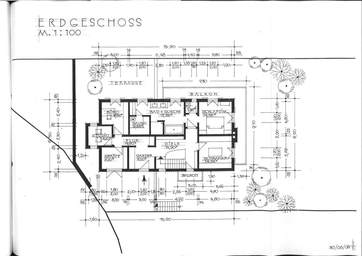 Floor plan 3